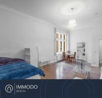 ?? Traumwohnung direkt am Park unmittelbar am TempelhoferFeld - Modernes 1 Zi AB Loft mit Stellplatz - Berlin