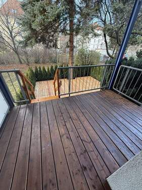 Balkon und Terrasse - 