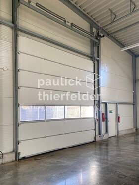 Tor Gewerbehalle - 
