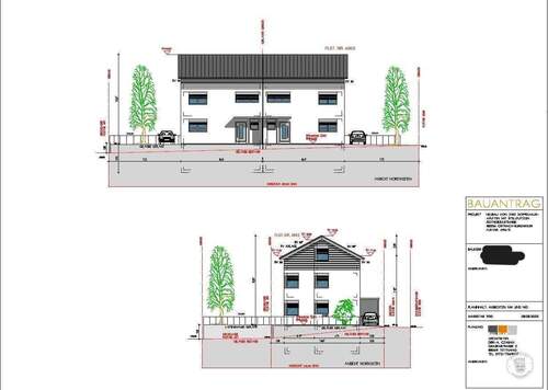 Ansicht - Grundstück zum Kaufen in Ostrach