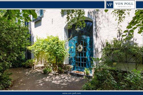 Titelbild - *Liebevoll saniertes, historisches Anwesen auf parkähnlichem Grundstück*
