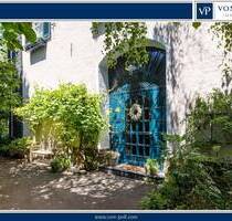 *Liebevoll saniertes, historisches Anwesen auf parkähnlichem Grundstück* - Bodenbach