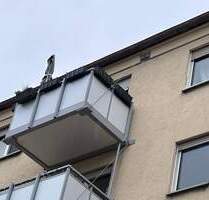 Zentrumsnahe 3-Zimmerwohnung mit Balkon in 90443 Nürnberg-Steinbühl