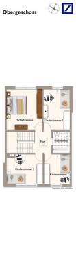 Obergeschoss - 