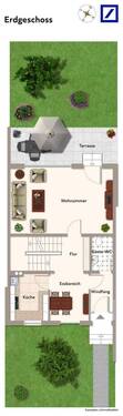 Erdgeschoss - 