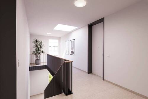 Treppenhaus-Beispiel - 2 Zimmer Etagenwohnung zum Kaufen in Lüneburg