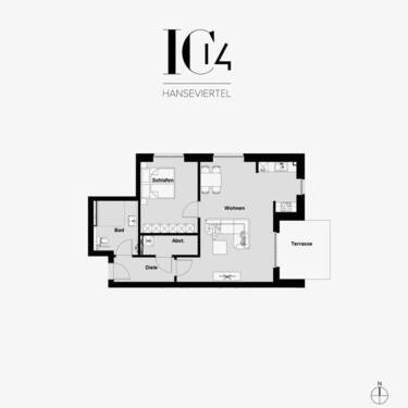 Wohnung 1 - 