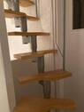 Treppe Zimmer Kniestock - 