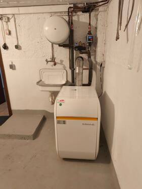 Heizungsanlage - 
