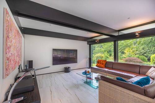Alternativ auch als weiteres Zimmer abteilbar - 