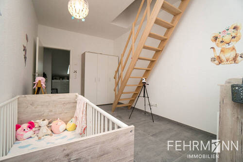 Beispielbild Kinderzimmer - 