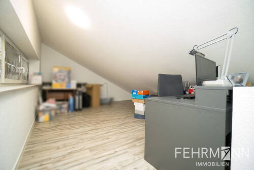 Beispielbild Dachboden - 