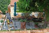 Idyllischer Innenhof - 