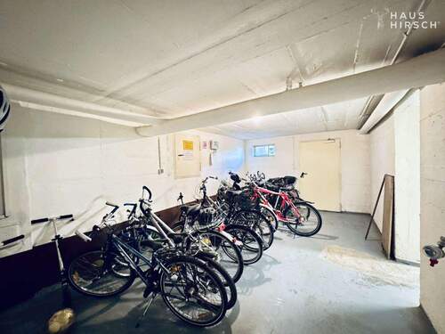 Fahrradkeller - 