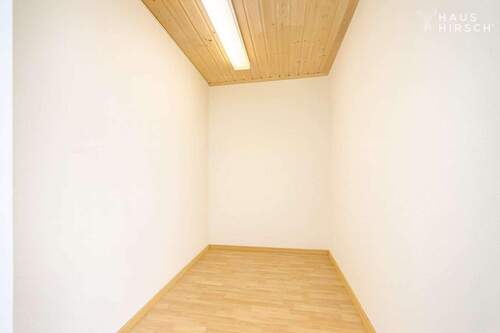 Abstellraum innerhalb der Wohnung - 