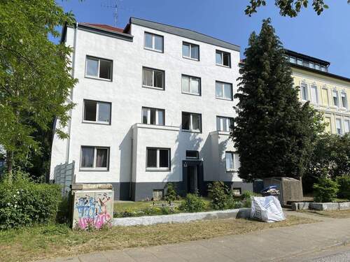 Bild 3 - 3 Zimmer Etagenwohnung in Hamburg