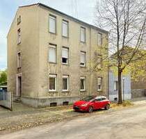 Provisionsfrei für Käufer: 3-Familienhaus als Sanierungsobjekt mit Nebengebäuden in Hamm Mitte