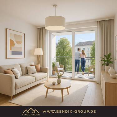 Wohnbeispiel - Tolle Dachgeschosswohnung mit 5 Zimmern I Balkon I Hochwertig & modern I Top Lage: Südvorstadt!