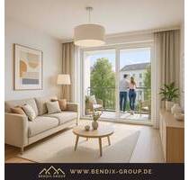 Tolle Dachgeschosswohnung mit 5 Zimmern I Balkon I Hochwertig & modern I Top Lage: Südvorstadt! - Leipzig