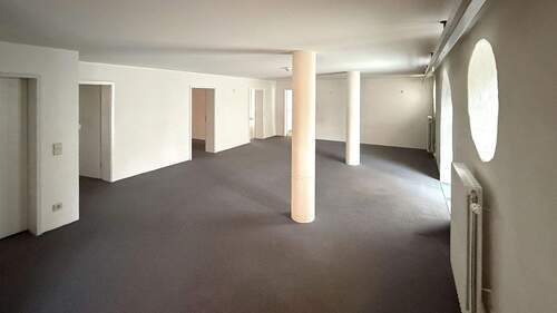 Empfangsbüro - 5 Zimmer Büro in Villingen-Schwenningen