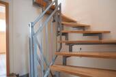 Treppe zum DG - 