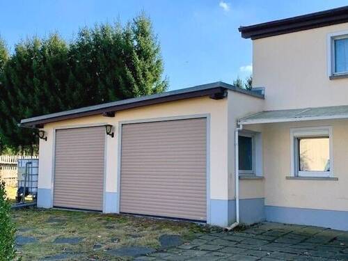 Doppelgarage - 