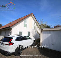 Vielseitiges neuwertiges Einfamilienhaus mit Pool, Garage und Einliegeroption in Gerichshain - Machern / Gerichshain