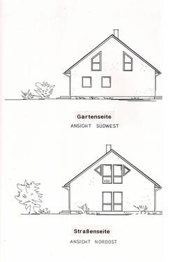Giebelseiten - 