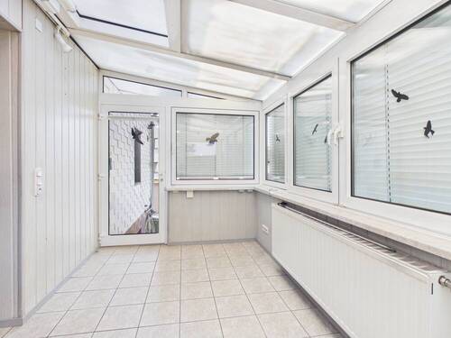Wintergarten EG - 
