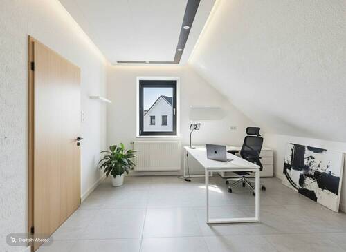 Visualisierung Büro - 