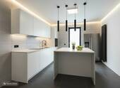 Visualisierung Küche - 