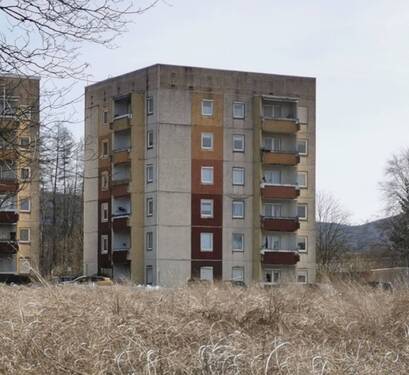 Haus - Eigentumswohnung in ruhiger Stadtrandlage von Suhl