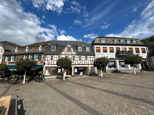 Ansicht - 1 Zimmer Gewerbeobjekt (Büro, Produktion, Verkauf) zum Kaufen in Linz am Rhein