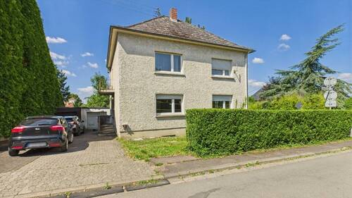 Vorderansicht - RESERVIERT!! Charmantes Einfamilienhaus in Ortslage von Perl