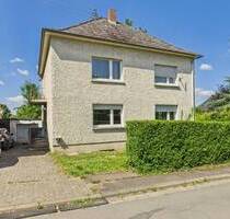 RESERVIERT!! Charmantes Einfamilienhaus in Ortslage von Perl