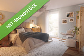 Flair 110 - Innenansicht.png - Mit Grundstück, ein Haus mit Charme in Dettum.