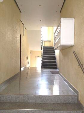 Treppenhaus ! - 