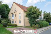 Blick auf den Stellplatz - 