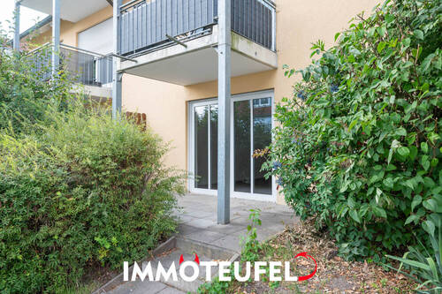 Zugang zur Terrasse - 