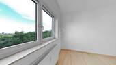 Schlafzimmer mit Ausblick - 