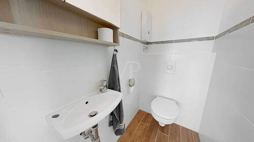 Gäste-WC - 