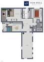 6. Obergeschoss - 