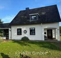 Einzigartig freistehendes Einfamilienhaus mit großem Grundstück - Moorrege