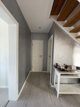 Flur im Erdgeschoss - 