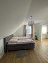 Schlafzimmer im Dachgeschoss - 