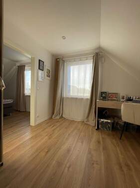 Ankleidezimmer im Dachgeschoss - 