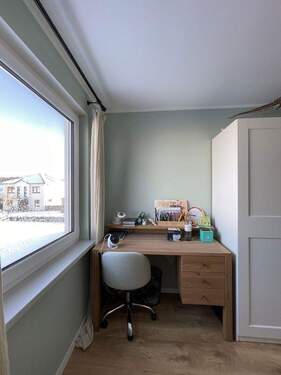 Kinderzimmer im Dachgeschoss - 