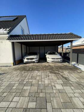 Doppelcarport - 5 Zimmer Einfamilienhaus zum Kaufen in Selmsdorf