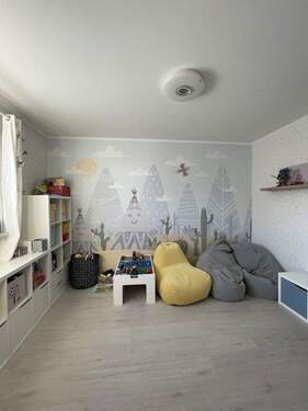 Spielzimmer im Erdgeschoss - 