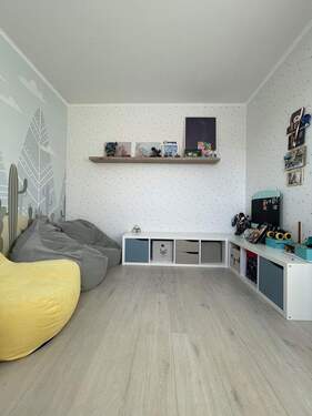 Spielzimmer im Erdgeschoss - 